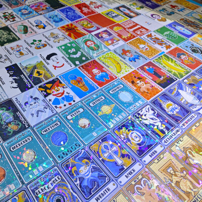 202pcs Balatro Tarot+Planet+Phantom+JOKER Set cards Collectible Cards | eBay 202pcs Balatro Tarot+Planet+Phantom+JOKER Set cards Collectible Cards | eBay