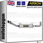 exhaust open thunder arrow for aprilia rs 125 2018 18 2019 19 2020 20