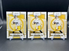 2023 Panini Absolute Football Card #9 Kenny Pickett Pittsburgh Steelers Lot Of 3