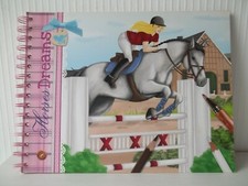 Horses Dreams Malbuch - Depesche Creative Studio