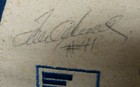 Tom Seaver Autographed Cap Hat from 1993 Sports Illustrated Baseball Luncheon  — photo 2