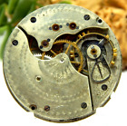 M3 16 size 15 jewel open face Antique Pocket watch movement Hampden Grade 109 D