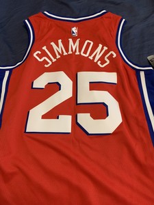76ers icon jersey