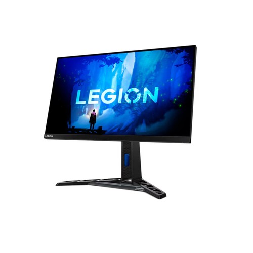 Lenovo Legion Y27f-30 27" FHD 240Hz IPS FreeSync LED Monitor Ratio 16:9 - Black - Picture 3 of 7