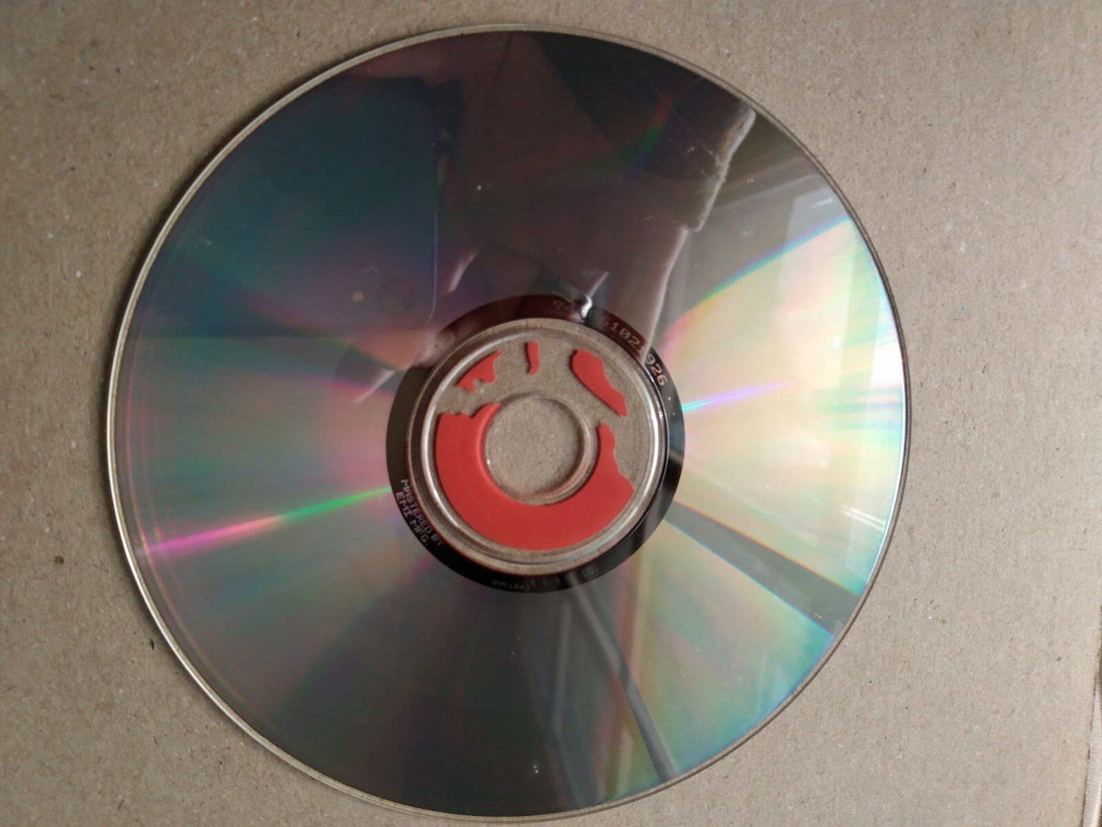 GUITAR WOLF MISSILE ME! cd promo 1996 MATADOR RECORDS Garage Punk Ole