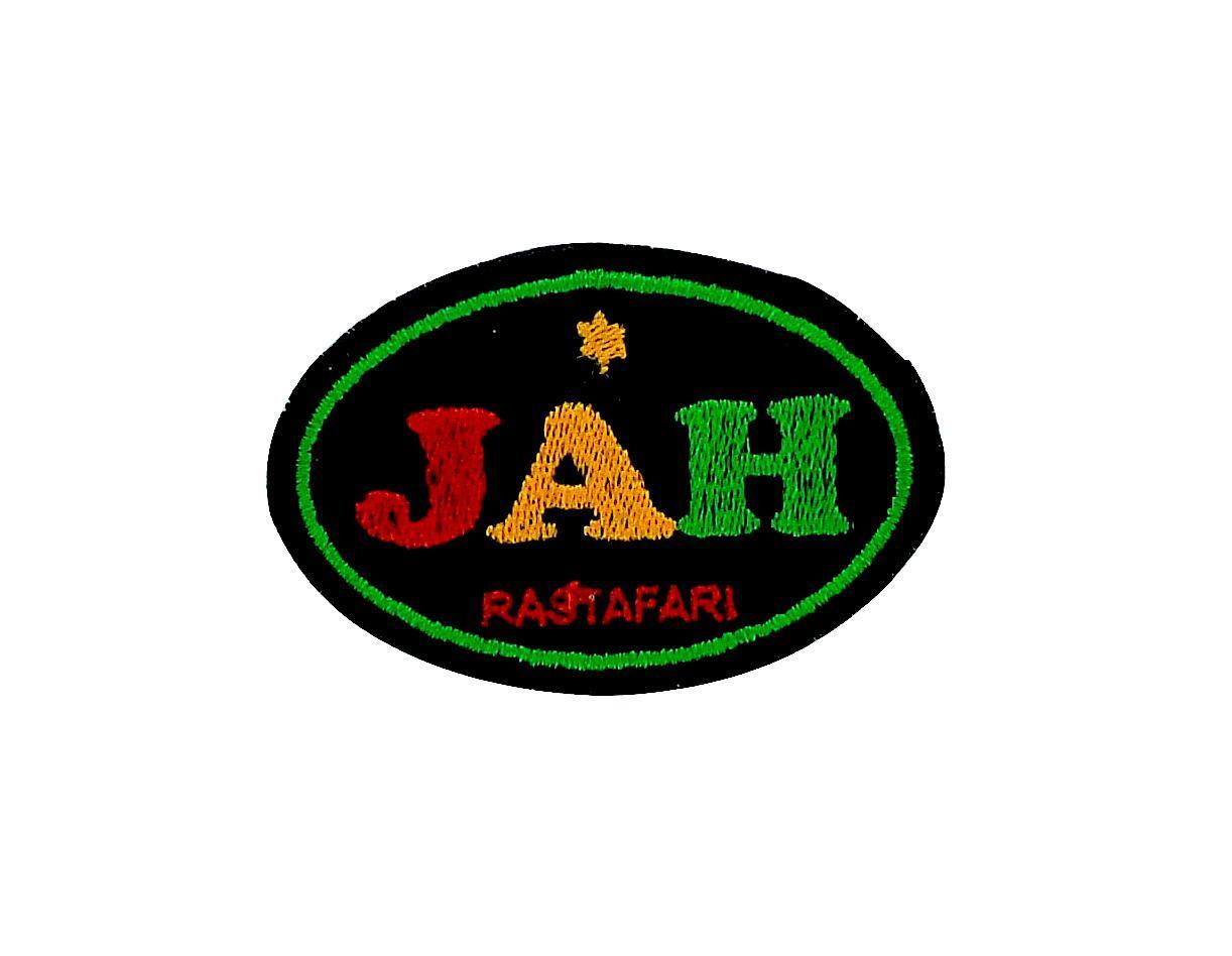 Patch press rasta one love reggae rastafarai lion of judah backpack r1