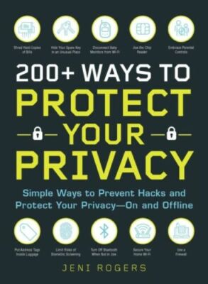 200+ WAYS TO PROTECT YOUR PRIVACY