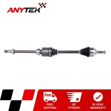 Front Right CV Axle Half Shaft for 1992-1999 2000 2001 Toyota Camry Solara 2.2L