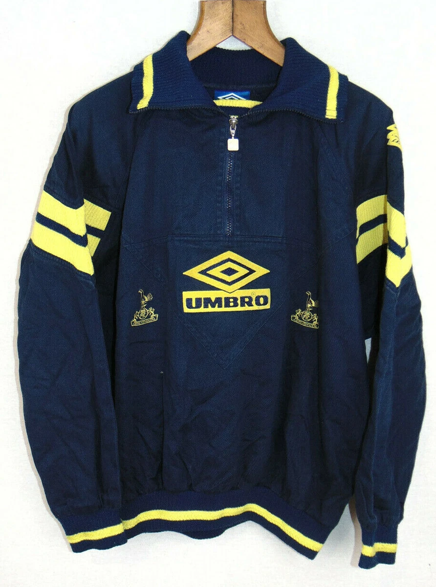 Player Issue Tottenham Spurs 1993-95 Umbro Large Football Drill