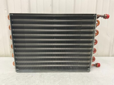 #ad Precision Coils Sp1021824n Heat Coil 1800Cfm 6X18 1 8X24 3 8quot; $500.00