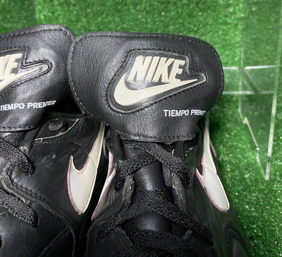 90s VERY RARE 1993 Nike Tiempo Premier ELITE Leather R10