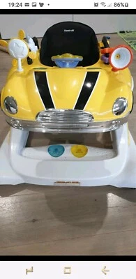 steelcraft beepa 4 in 1 walker