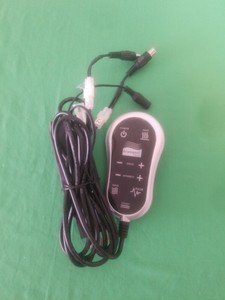 Tranquil Ease Lift Chair Power Recliner Hand Control Heat Massage Wand