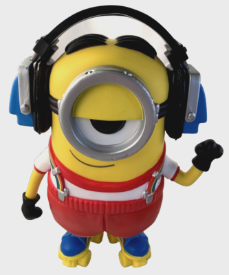 Funko Pop! Movies: Minions: Rise of Gru 10