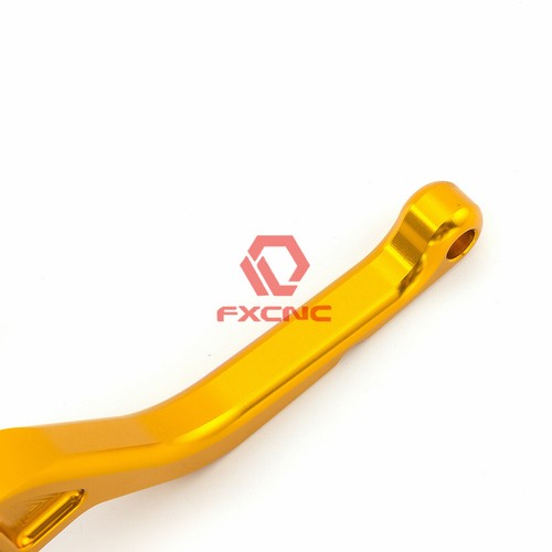 FXCNC CNC Thumb Wheel Rollera Clutch Brake Levers For NORGE 1200/GT8V 2006-2015 - Picture 10 of 11