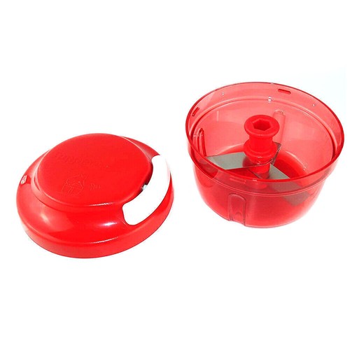 Multifunktional Chef Turbo-Chef Zwiebelschneider Zwiebeln Chopper Fleisch @@ - Bild 8 von 10