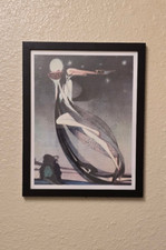 Moon Beam by Kay Nielson Framed Art Deco Print
