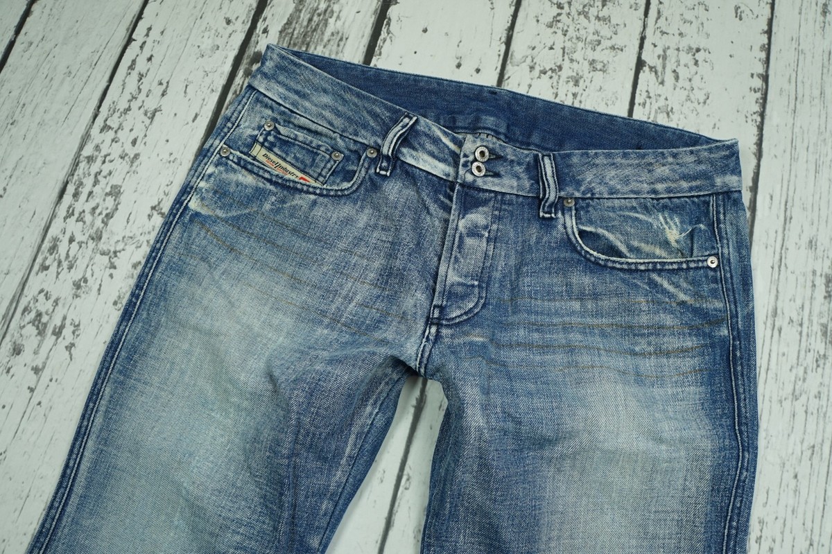 DIESEL X-ROTUCK 796 00796 JEANS W34 L32 34x32 34/32 34x31,50