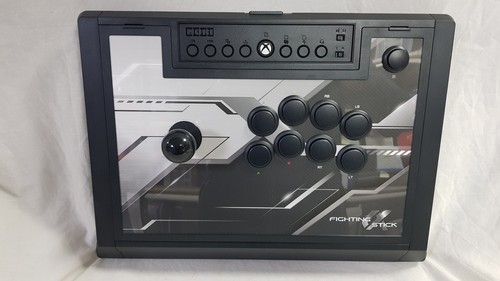 Hori AB11-001 Fighting Stick α per Xbox Series X/S/Xbox One/PC in scatola - Foto 3 di 21