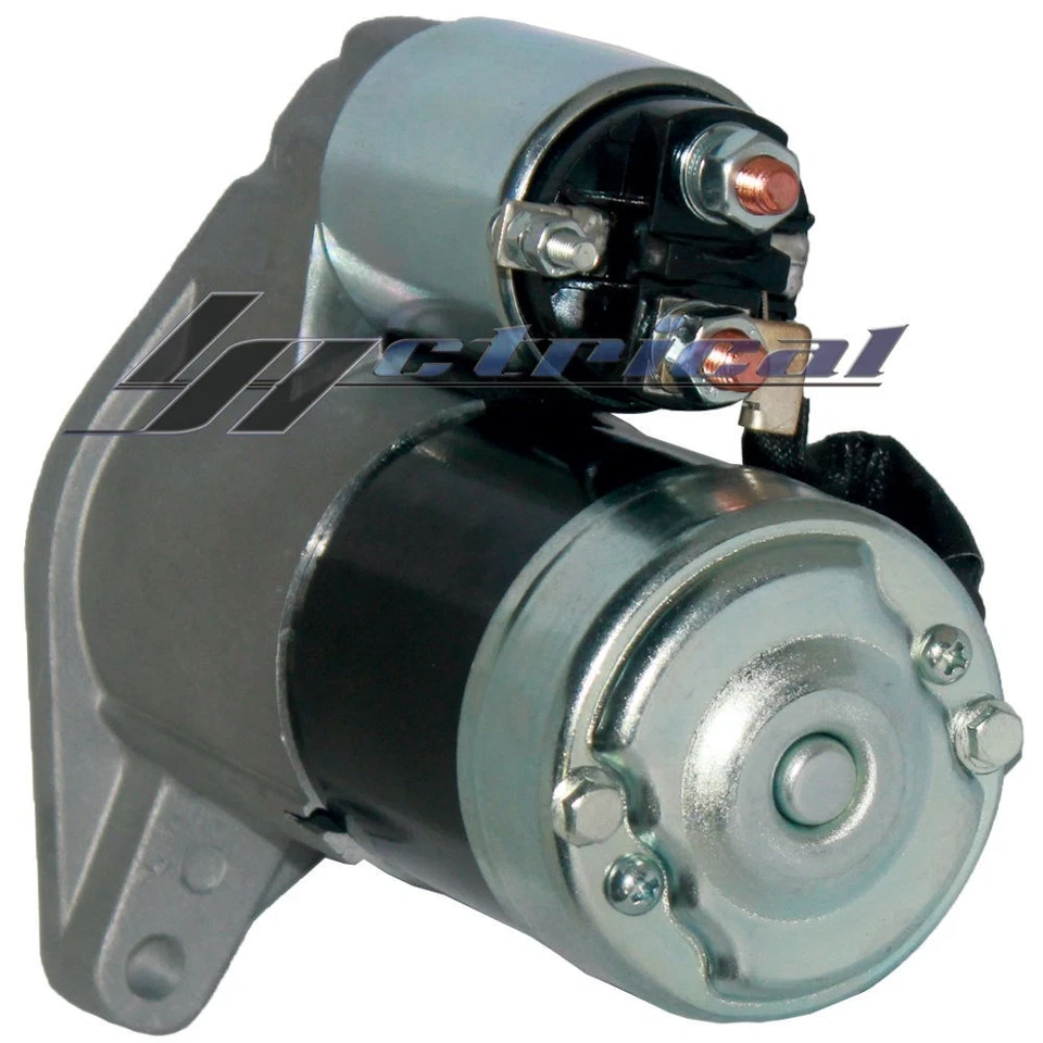 ARRANQUE 1100% NUEVO PARA JEEP CHEROKEE, COMANCHE, WAGONEER, WRANGLER *UN AÑO DE GARANTÍA* Foto 2 de 2