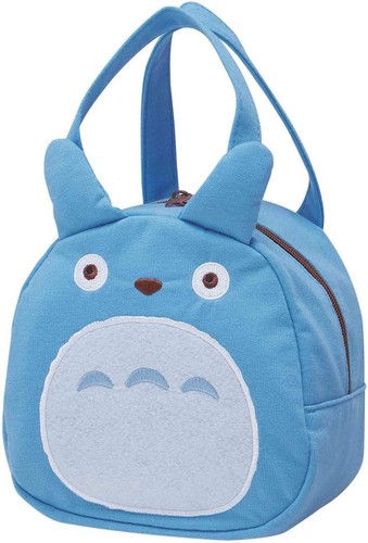 My Neighbor Totoro Sweat Die Cut Mini Tote Bag Medium Totoro Studio Ghibli Neu