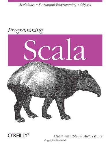 Programming Scala: Scalability = Functio..., Alex Payne - Picture 1 of 2