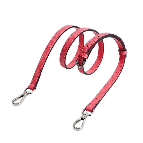 1.2cm Shoulder Crossbody Replacement Handbag Genuine Leather Adjust Bag Strap - Picture 21 of 27