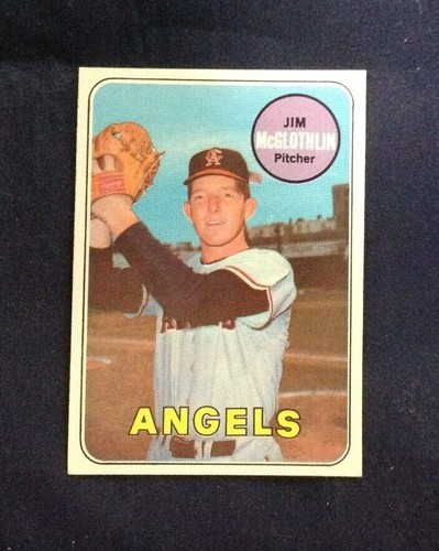 1969 Topps Pick a Card Complete your Set VG-NM-MT 1-388 UPDATED 2/2025 - Picture 323 of 326