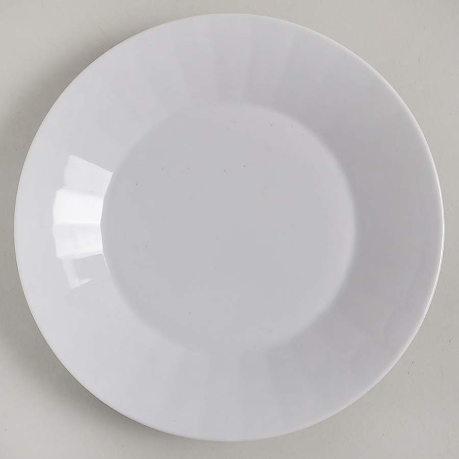 Dansk Metria White Salad Plate 6766420