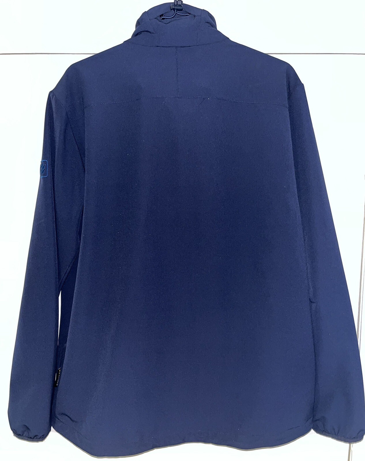 Jack Wolfskin Stretch Flex Shield Shell Jacket, B… - image 8