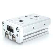 SMC MXS20-30 Air Slide Table Pneumatic precision guide slide cylinder