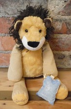 Scentsy Buddy with Scent Pak Retired Roarbert Lion Plush Stuffie Lovey