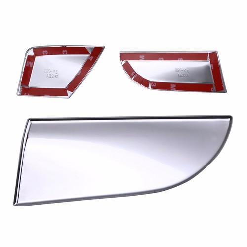 8pcs Chrome Body Door Side Molding Cover Trim fit for Kia Optima K5 2011-2015 - Picture 4 of 11