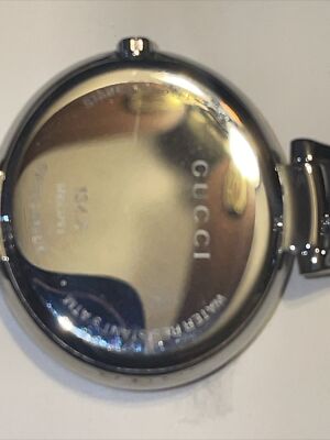 Gucci Guccissima YA134301 Wrist Watch for Women 731903335301  display picture 2