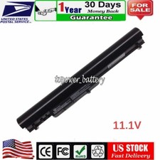 Replacement battery for HP 15-R137DS 15-R029WM 15-R136WM 751906-541 OA03 OA04 US
