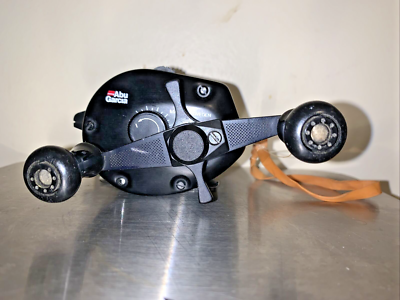 abu garcia ambassadeur 521 plus Abu Garcia Baitcasting Reel Ambassadeur 521 PLUS Right Handle- PreOwned