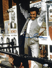 James Caan Signed 11x14 Sonny The Godfather Photo Fight Beckett Witnessed