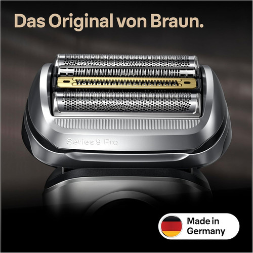 Braun Series 9 Pro Elektrorasierer Scherkopf, ORIGINAL Ersatzscherteil**** - Bild 11 von 24