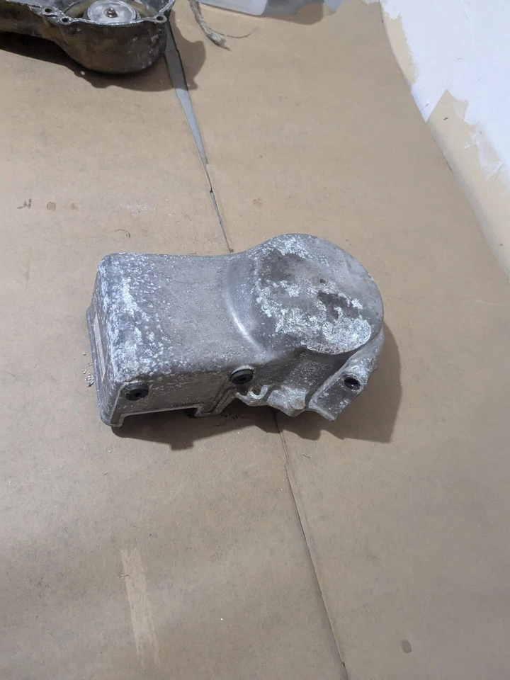 Polaris Recoil Starter Assembly 3085444 Good Used OEM 1997 XC 600 NEED NEW CORD - Image 3 of 4