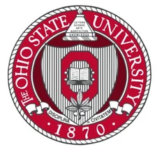 Ohio State University Sticker Decal R7933