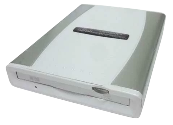 Fujitsu DynaMO 1300U2 Pocket DMO13PT2S Pocket 1.3GB MO Disk
