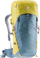 Deuter Speed Lite 32 Lightweight Hiking Backpack Slateblue-Greencurry