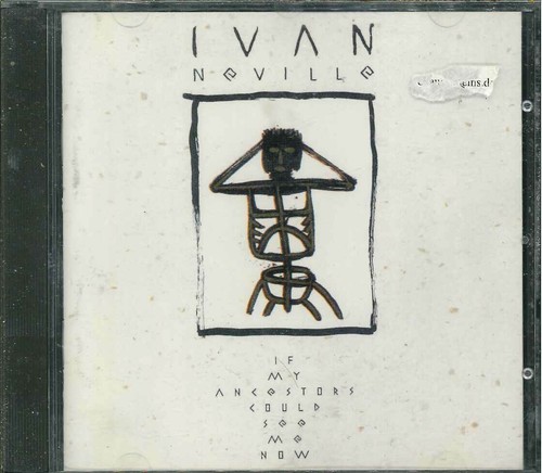 ► 1€ CD ◄ IVAN NEVILLE "If My Ancestors Could See Me Now" CD-Album - Picture 1 of 2
