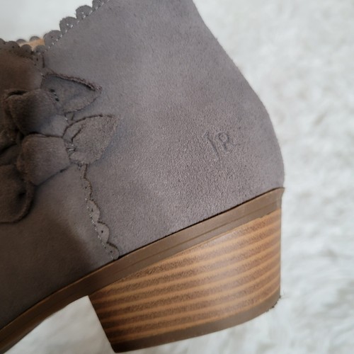 Jack Rogers graue Kali Wildleder Stiefelette - Größe 9,5 - Bild 5 von 11