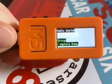 MSTICK5-C ESP32 PICO (4M) MODEL M5STICKC