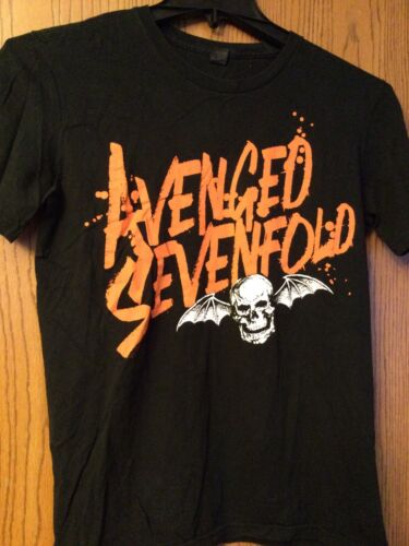 Afterlife Vintage Avenged Sevenfold Shirt cLASSIC bLACK uNISEX s-5xl pe438