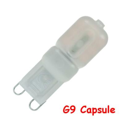 Maxim G9 2W 20W LED Light Bulb Capsule -Daylight Colour- 2W-20W- 2 