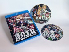 BLU-RAY   HIGH SCHOOL OF THE DEAD (UK)   im S...