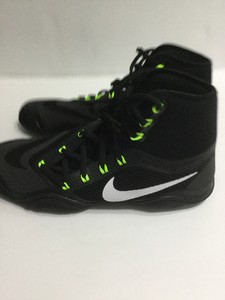 nike men's hypersweep wrestling shoes