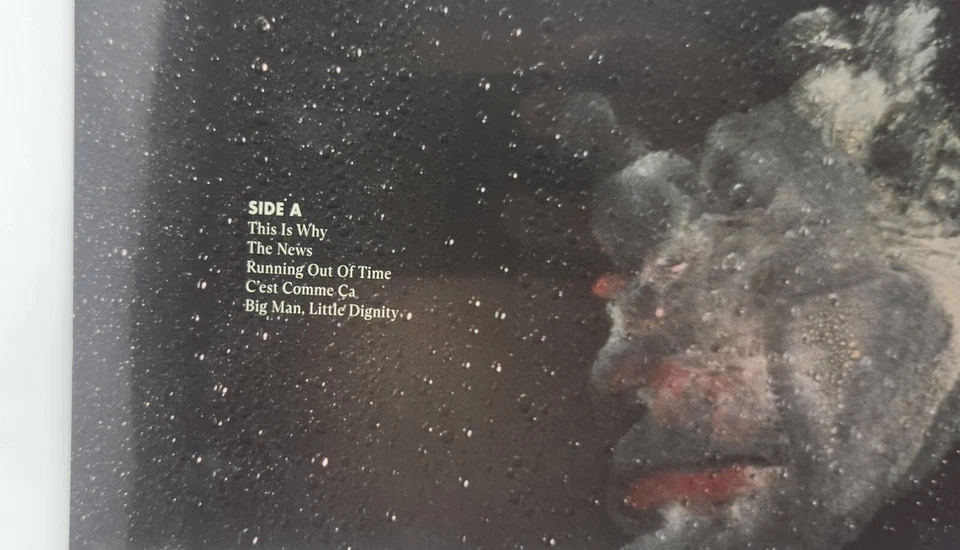 This Is Why by Paramore Record, 2023 Exclusive Limited Edition Gold Vinyl - Image 3 of 4